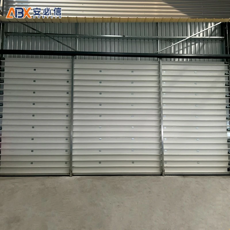 赤峰高扬程滑升门