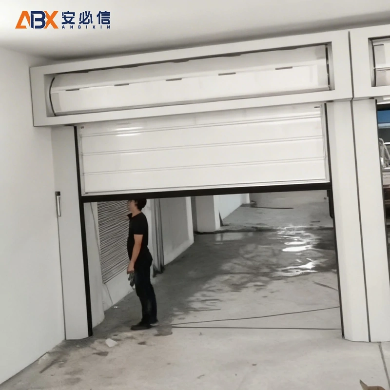 赤峰医药密闭高速门