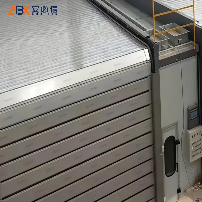 赤峰金属高速门